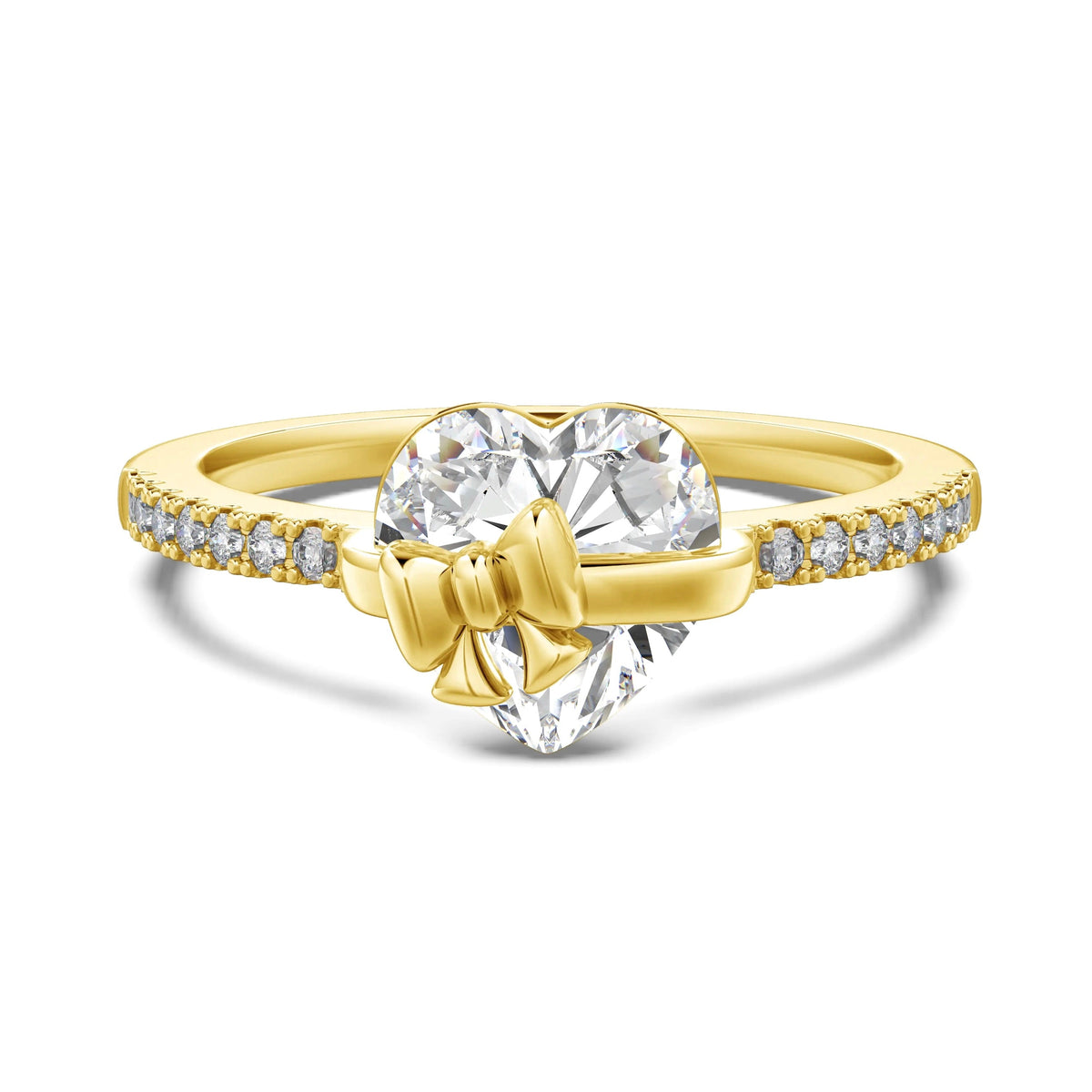 BAGUE "LOVING GIFT"