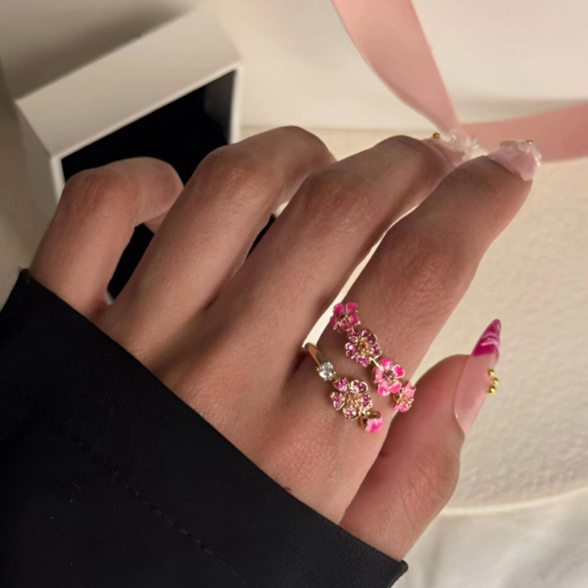 BAGUE "FIONA"