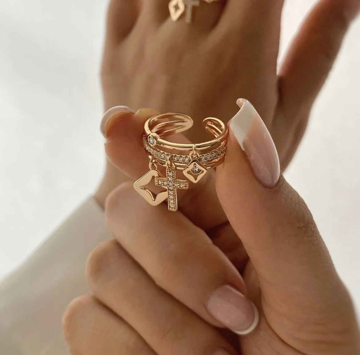 BAGUE "NOVARA"