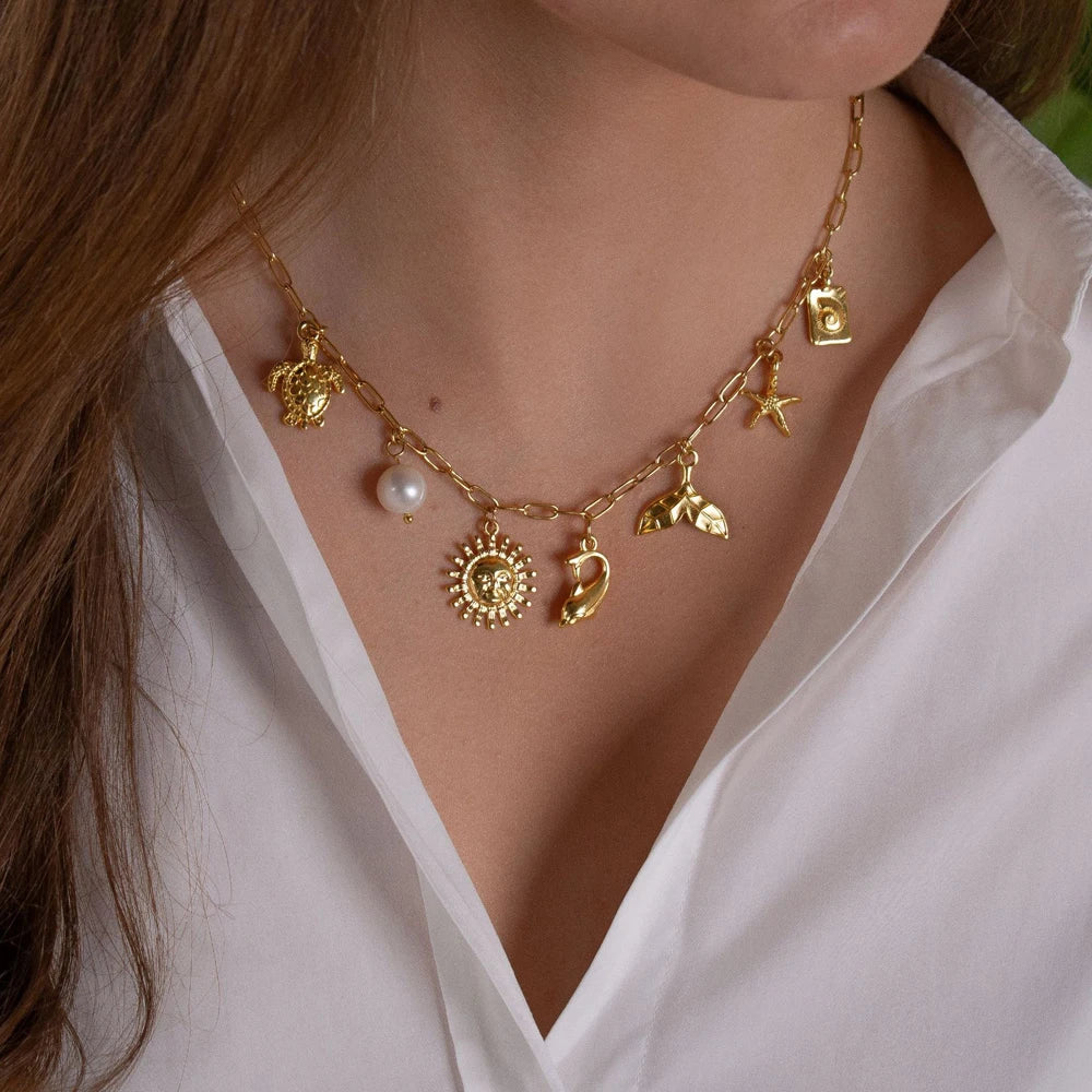 COLLIER "SERENA"