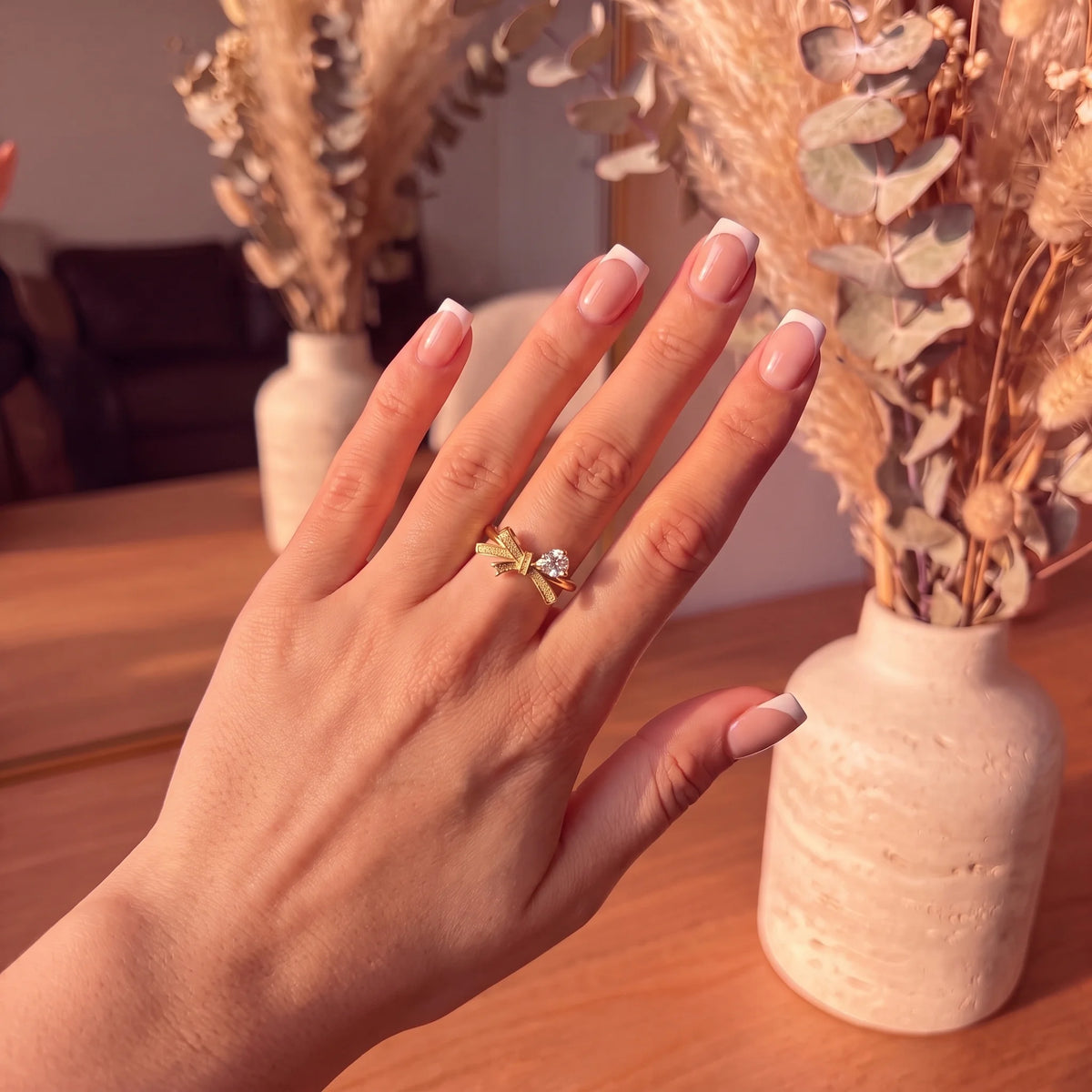 BAGUE "LADY"