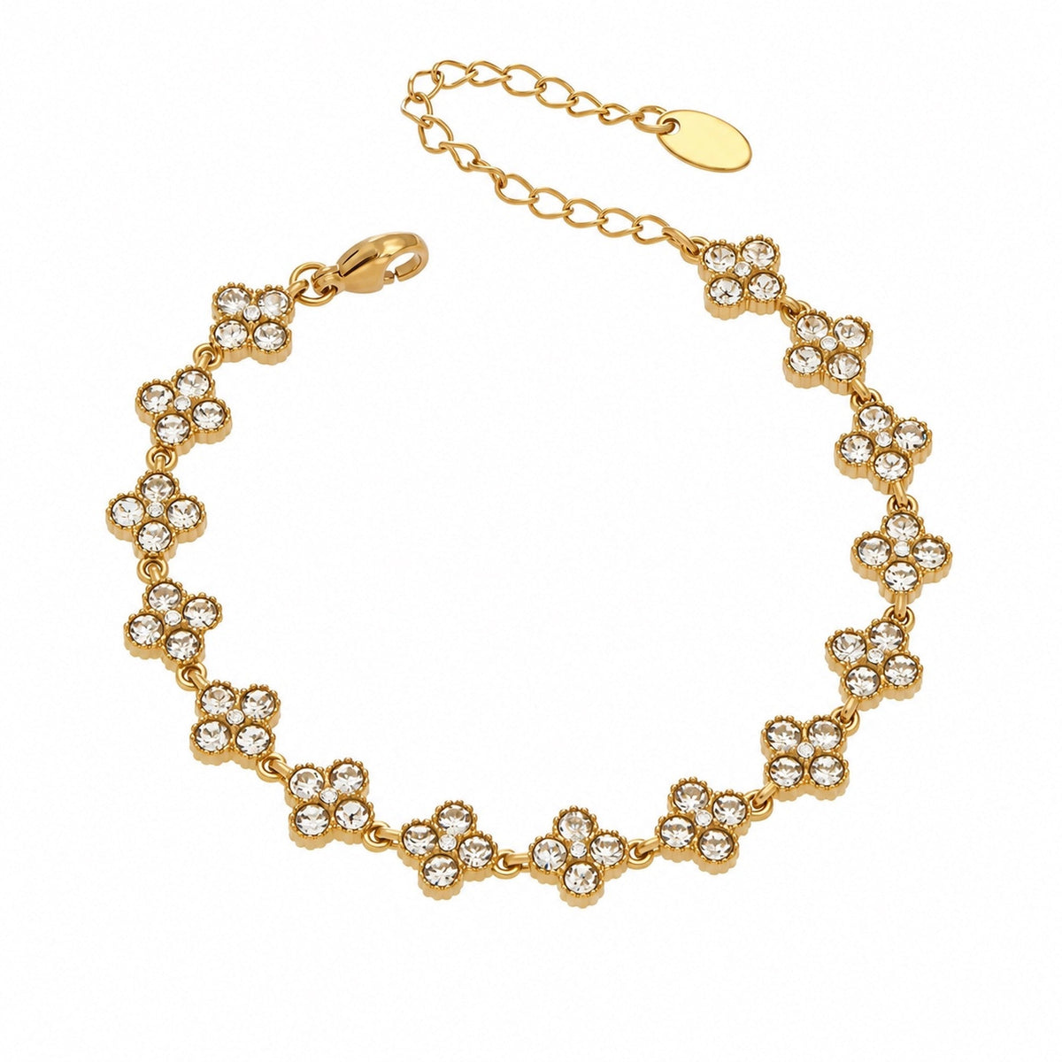BRACELET "MILA" BLANC