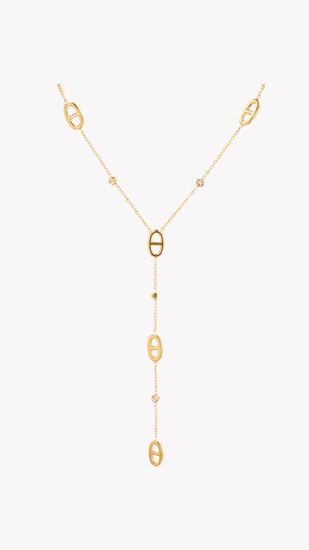 COLLIER "AURA"