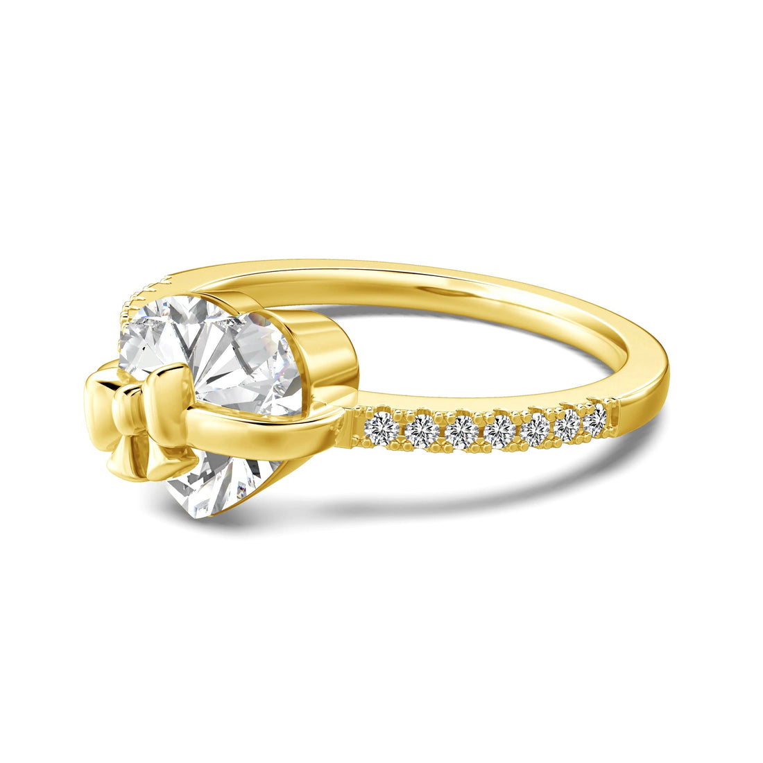 BAGUE "LOVING GIFT"