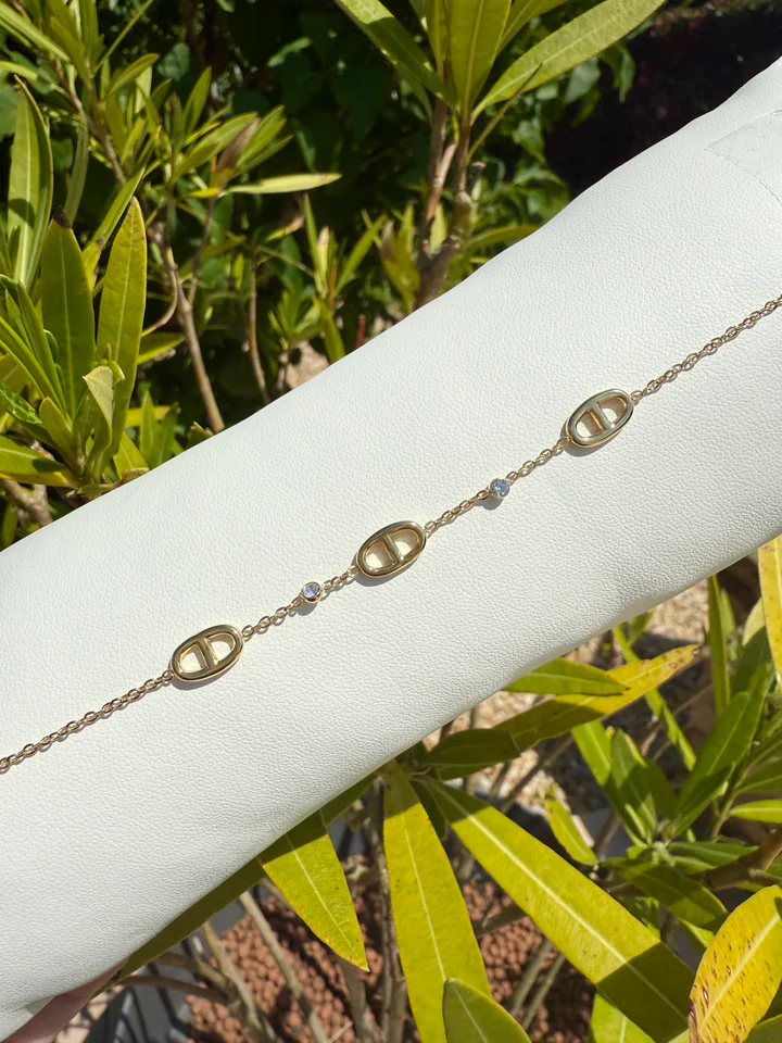 BRACELET "LEELOU"
