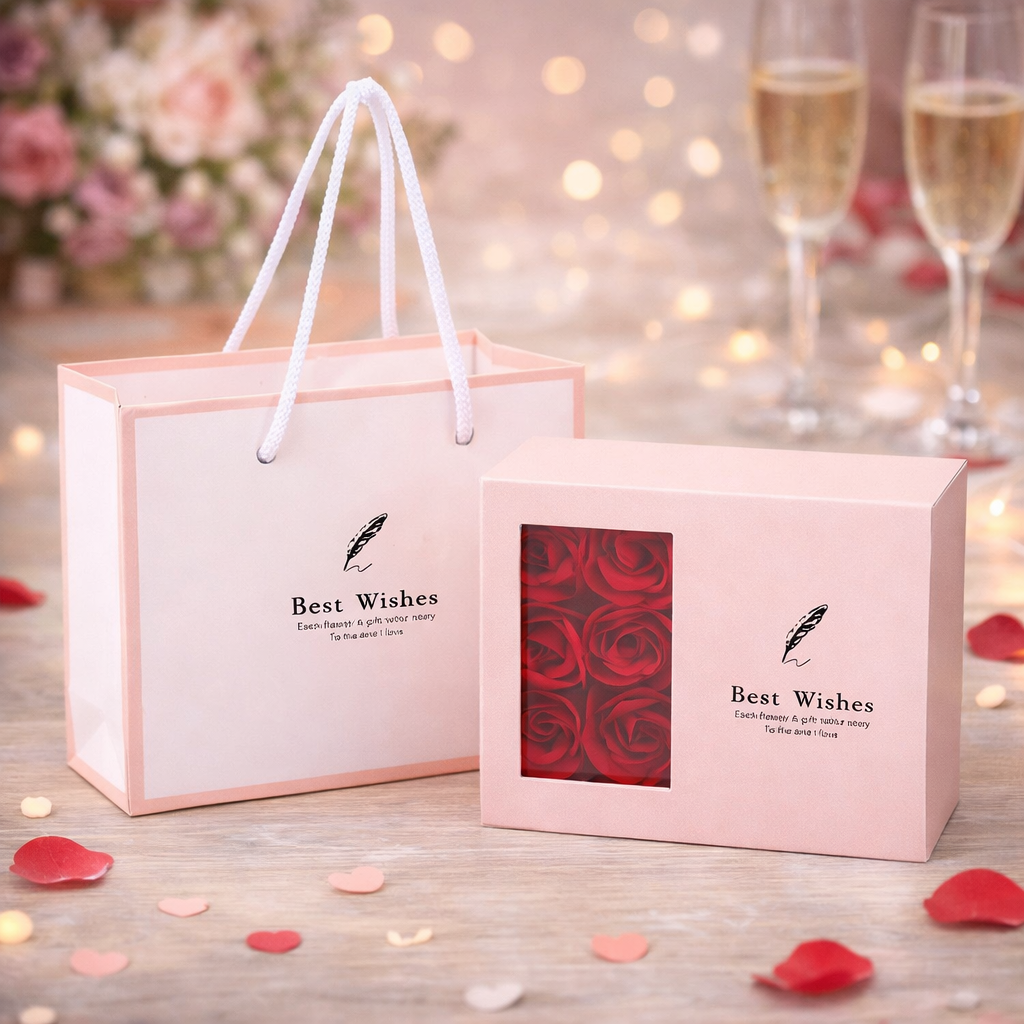 Coffret Bracelet Couple Personnalisé