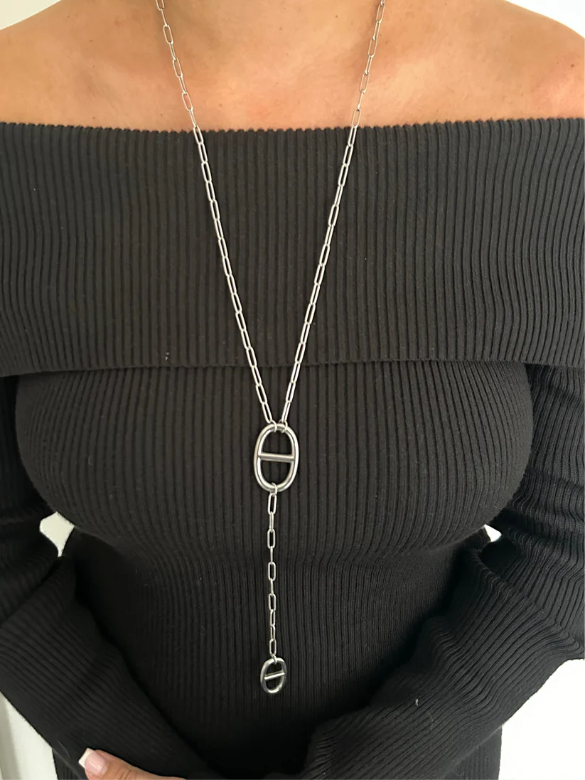 SAUTOIR Y "AURA"