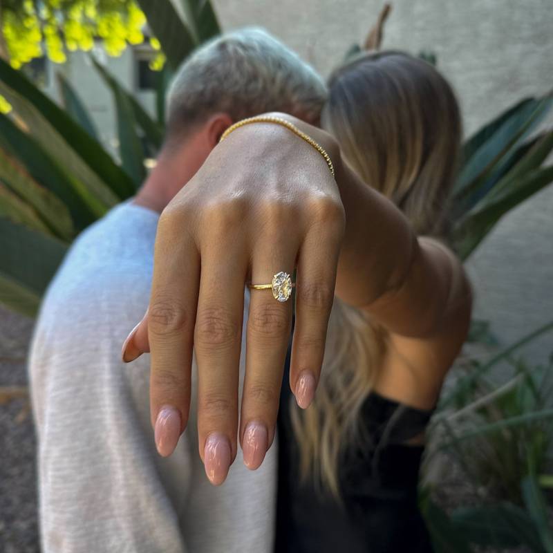 BAGUE "EUGENIE"