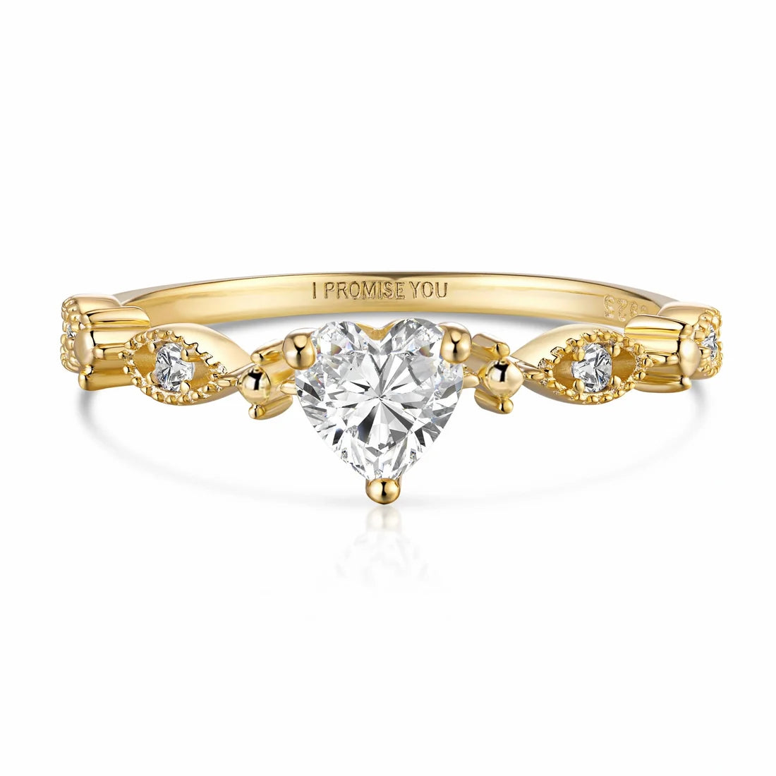 BAGUE "FOR YOU"