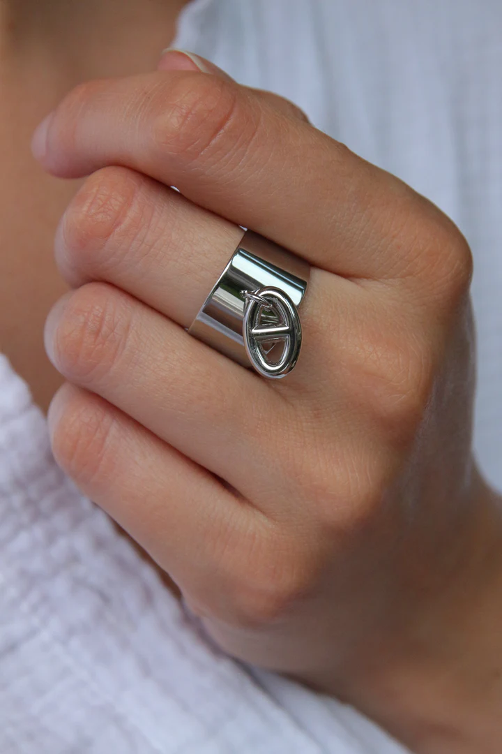 BAGUE "AURA"