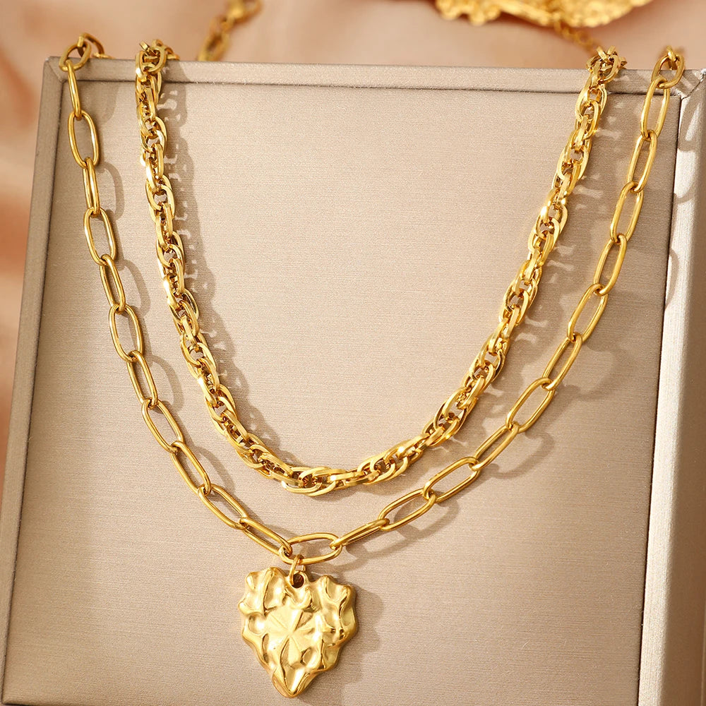 COLLIER "MARIA"