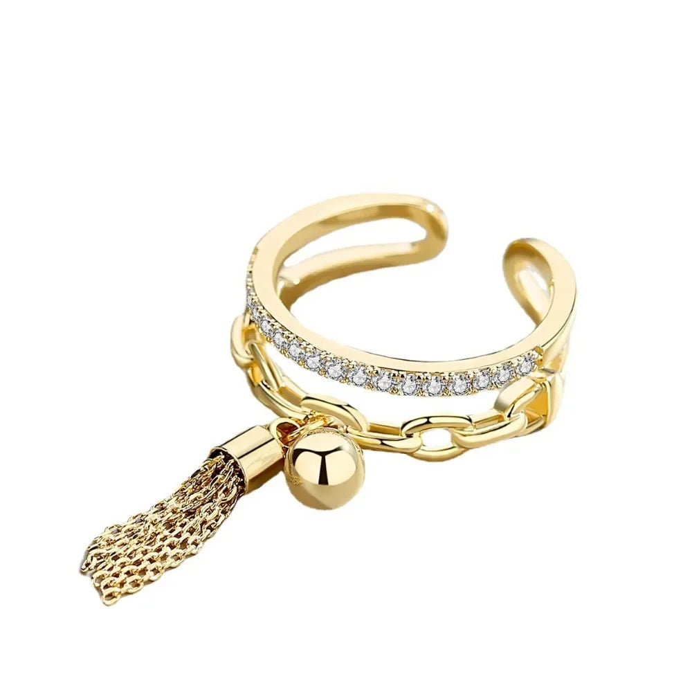 BAGUE "EVA"