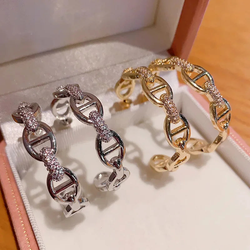 BOUCLES D'OREILLES "LAURIE"