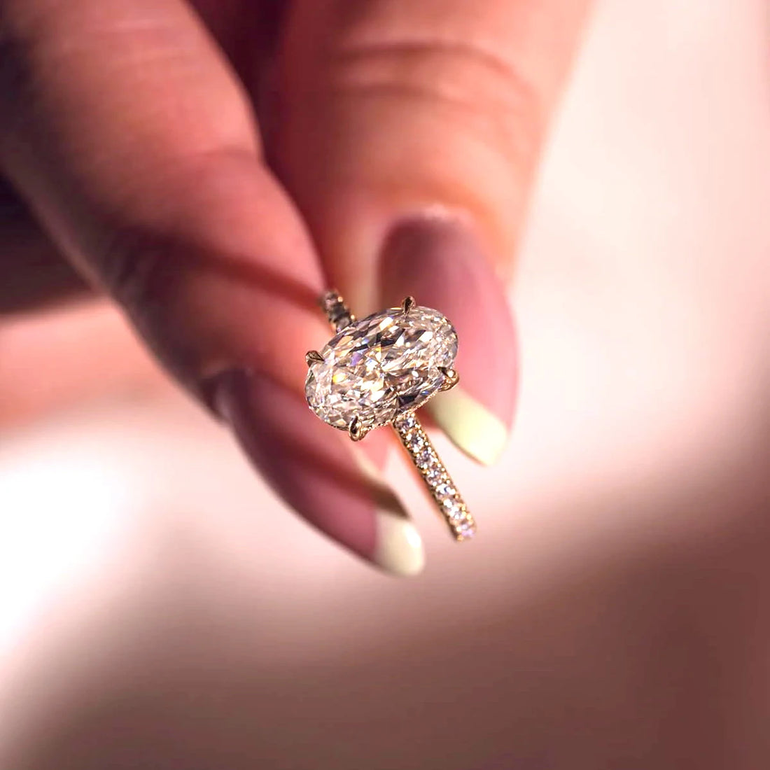 BAGUE "FOREVER"