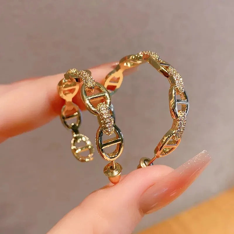 BOUCLES D'OREILLES "LAURIE"