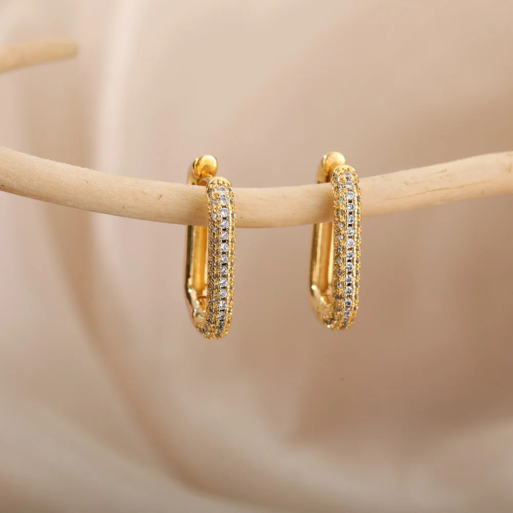 BOUCLES D'OREILLES "ESTRELLA"