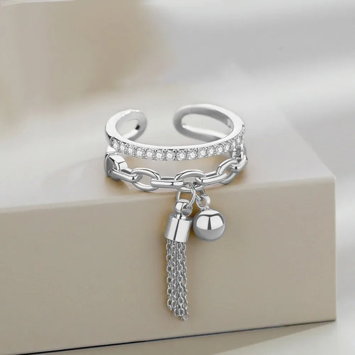 BAGUE "EVA"