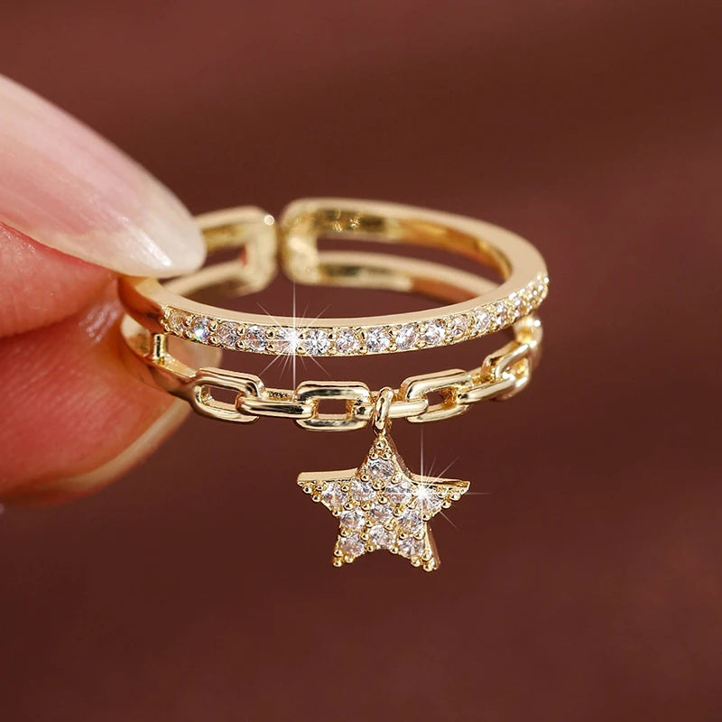 BAGUE "SPARK"