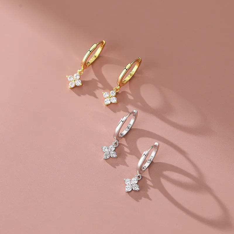 BOUCLES D'OREILLES " ÉLÉGANCE "