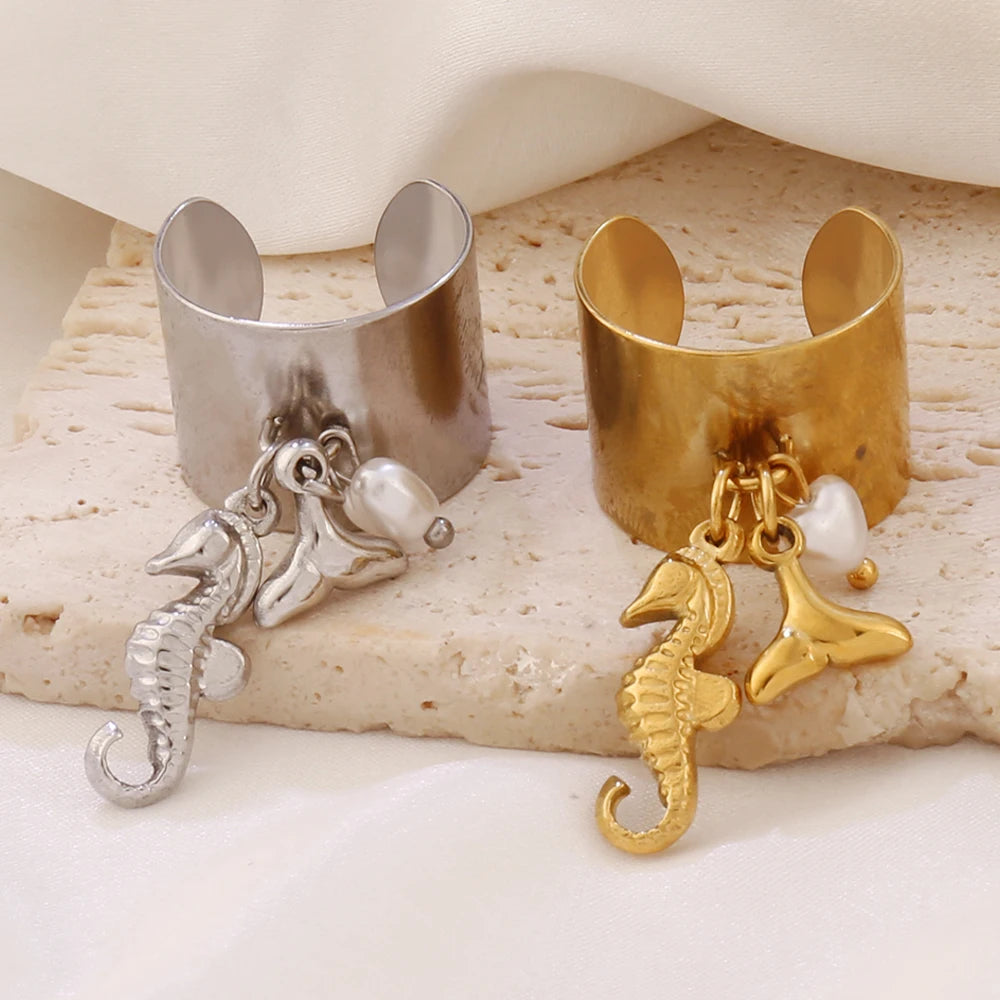 BAGUE "SEA"