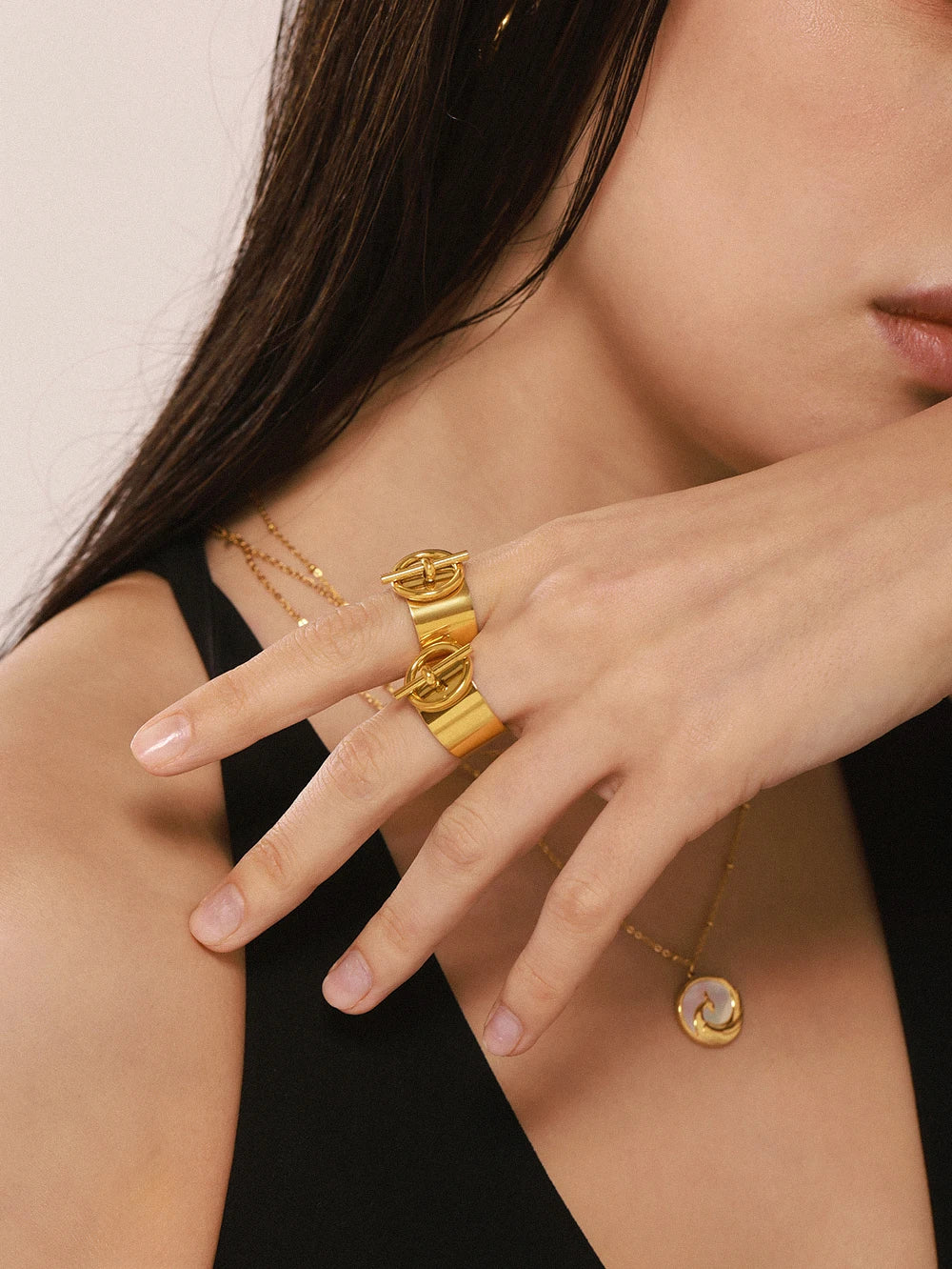 BAGUE "VAËNA"