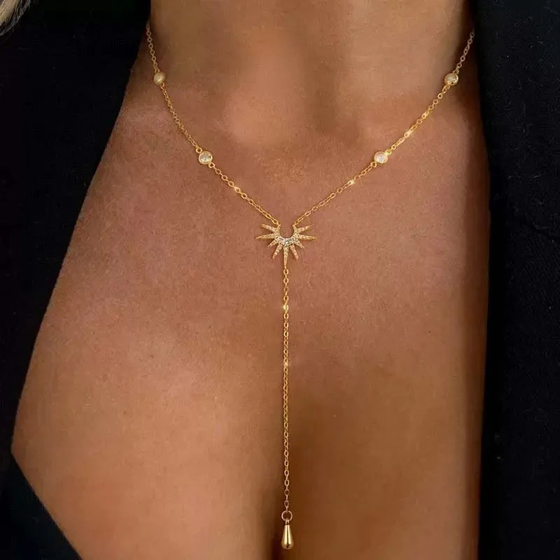 COLLIER "SIARA"