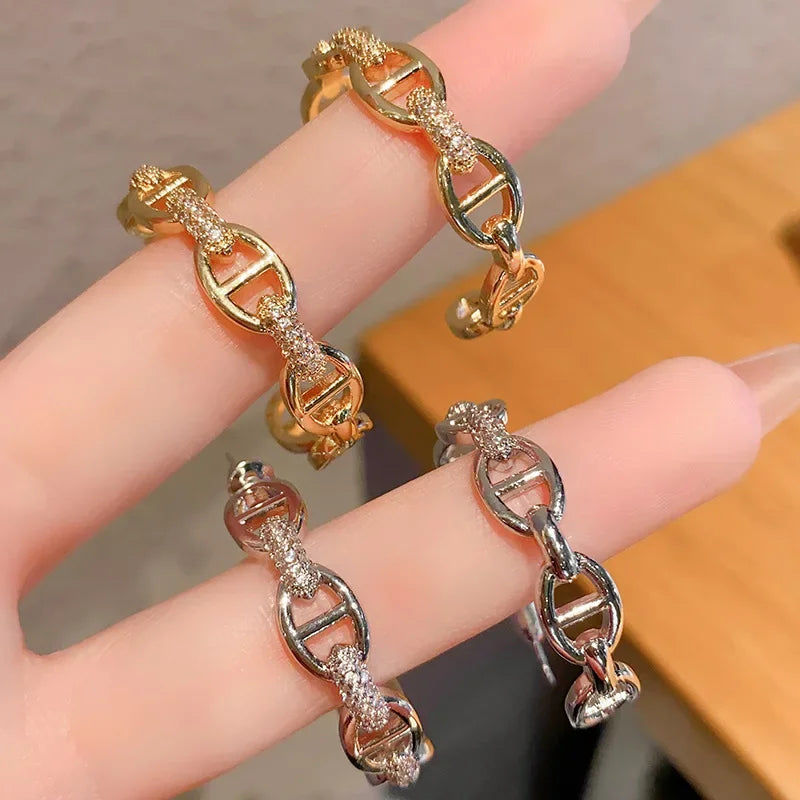 BOUCLES D'OREILLES "LAURIE"