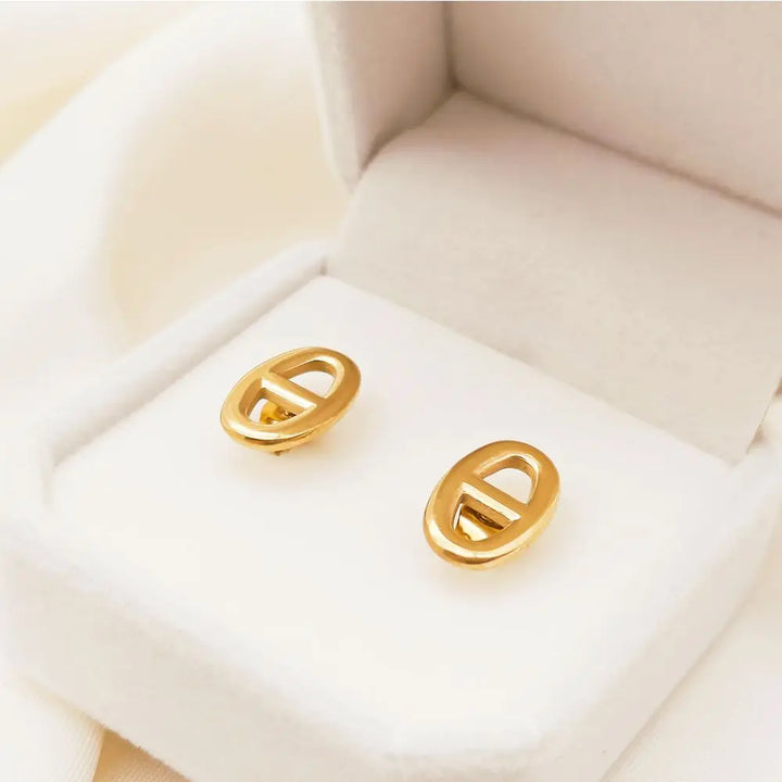 BOUCLES D’OREILLES "ISARA"