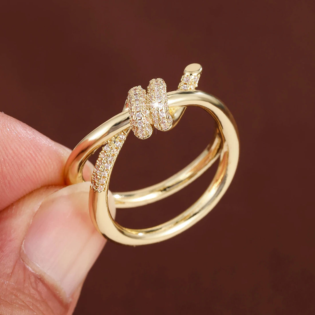 BAGUE "NOÉ"