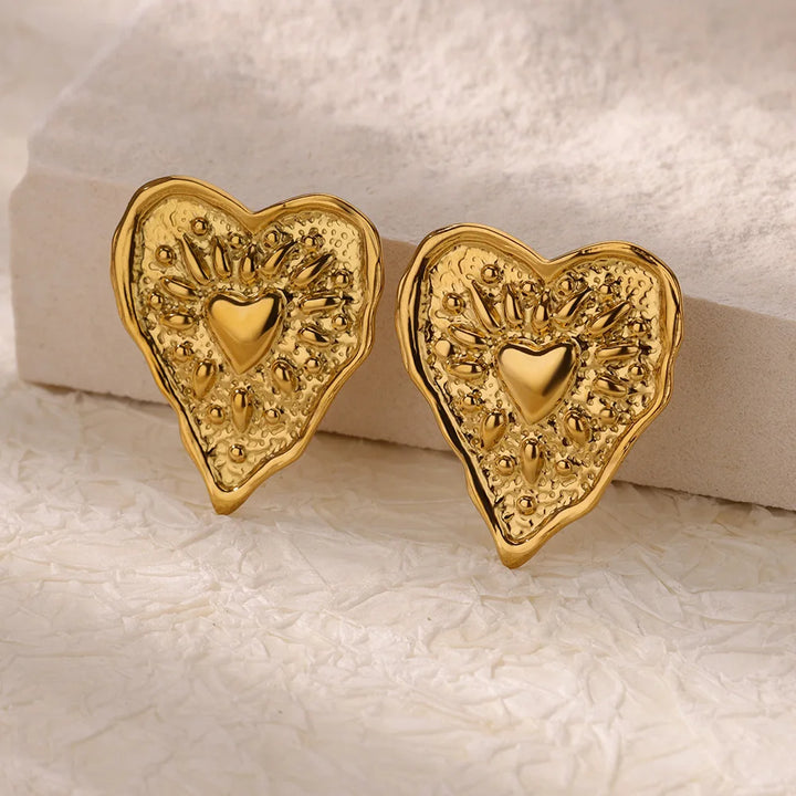 BOUCLES D'OREILLES "MELYA"