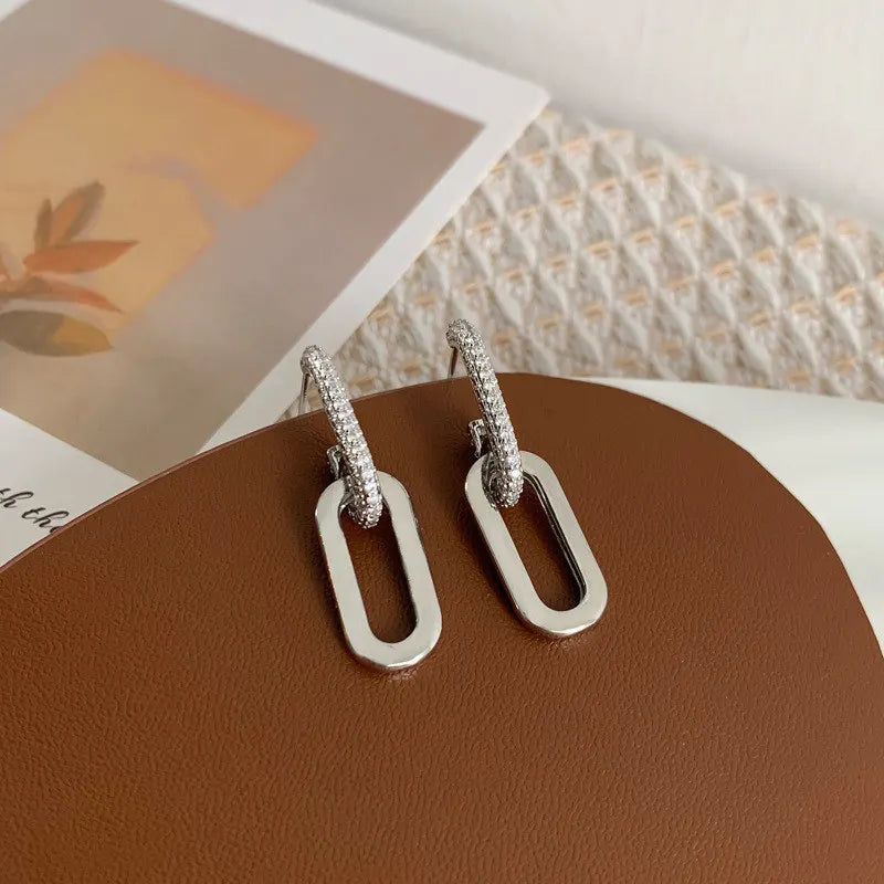 BOUCLES D'OREILLES "ZELIA"