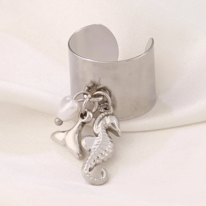 BAGUE "SEA"