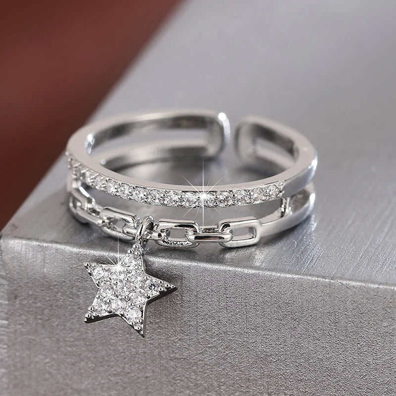 BAGUE "SPARK"