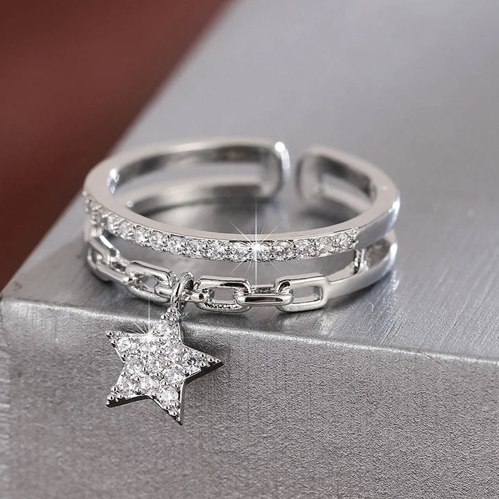 BAGUE "SPARK"