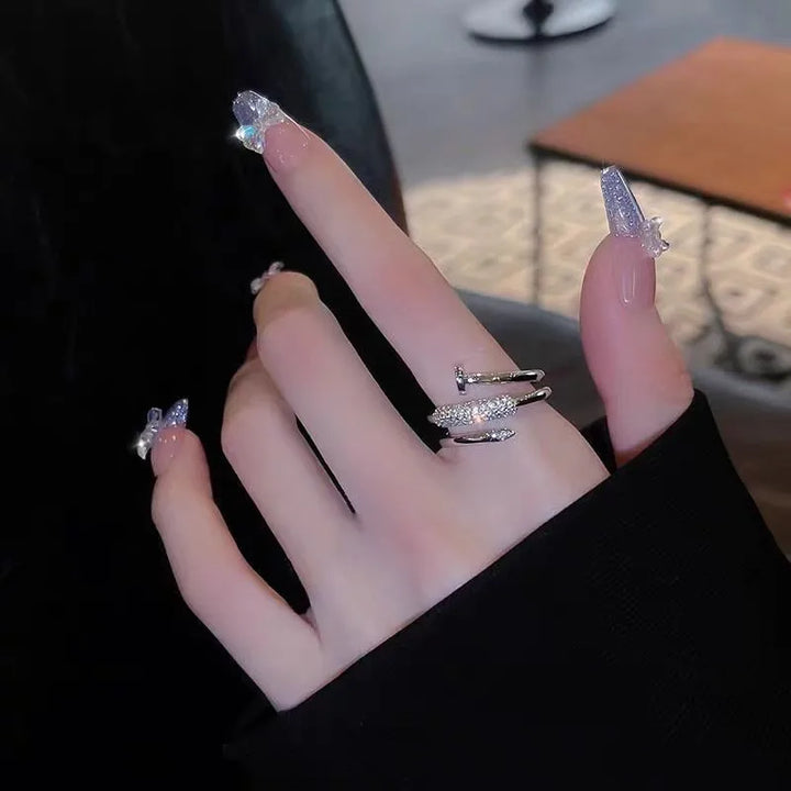 BAGUE "ADÉLYS"