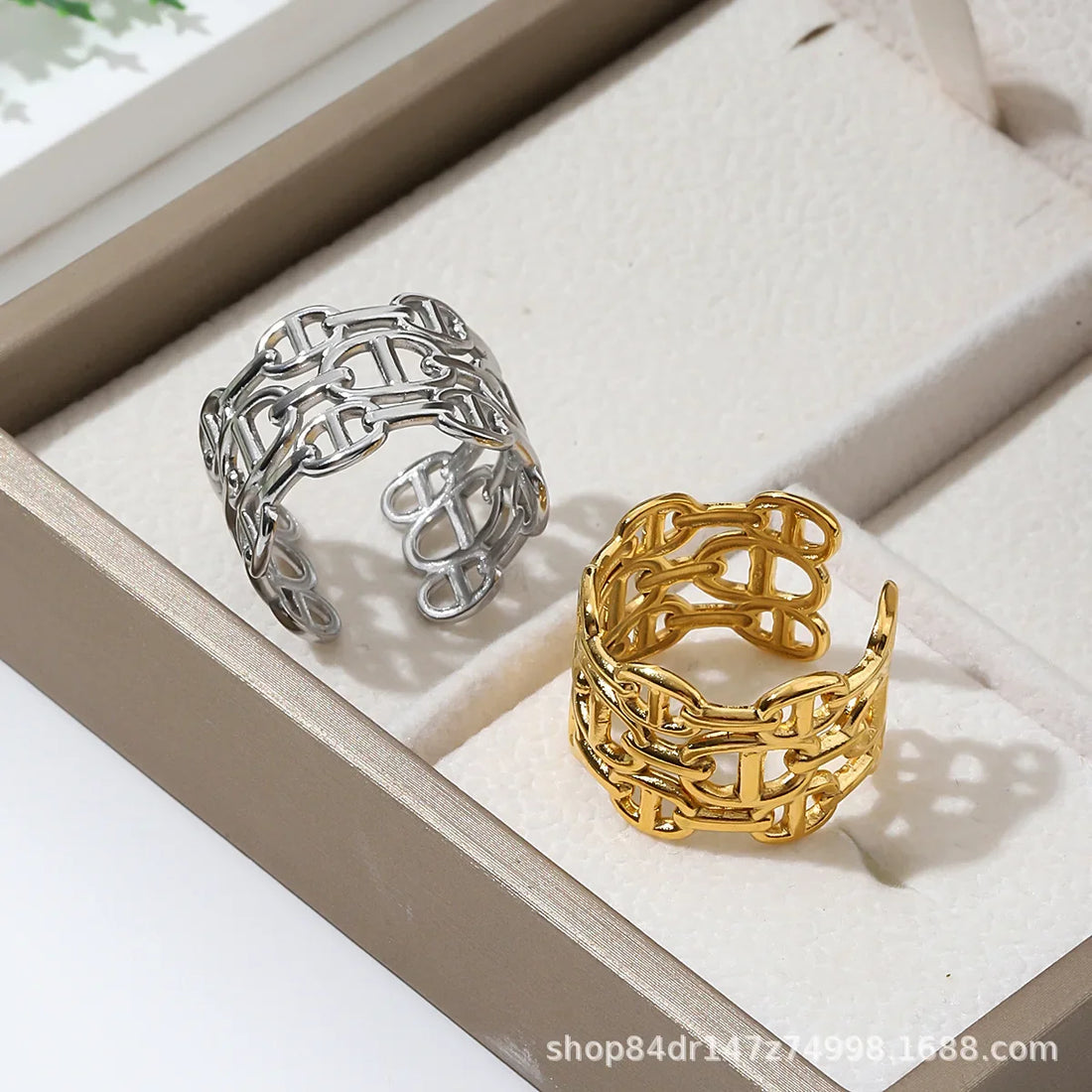 BAGUE "ÉLARIA"