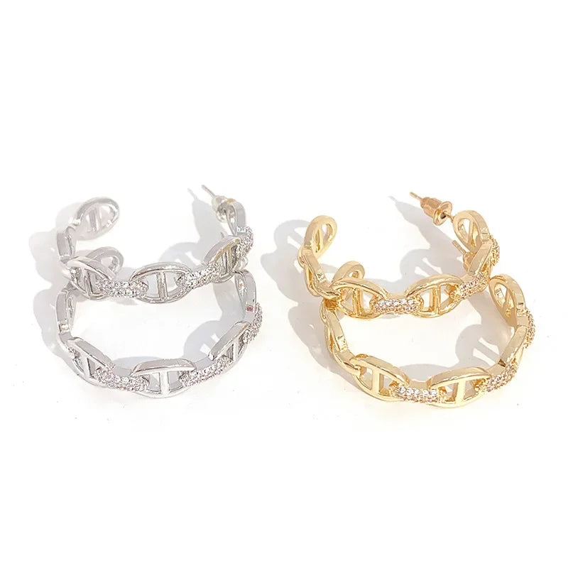 BOUCLES D'OREILLES "LAURIE"