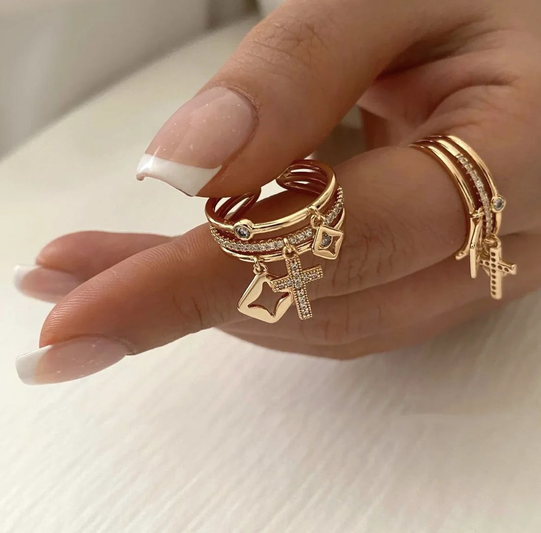BAGUE "NOVARA"