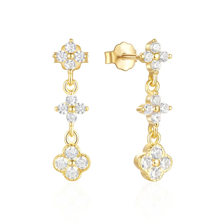 BOUCLES D'OREILLES "STELA"