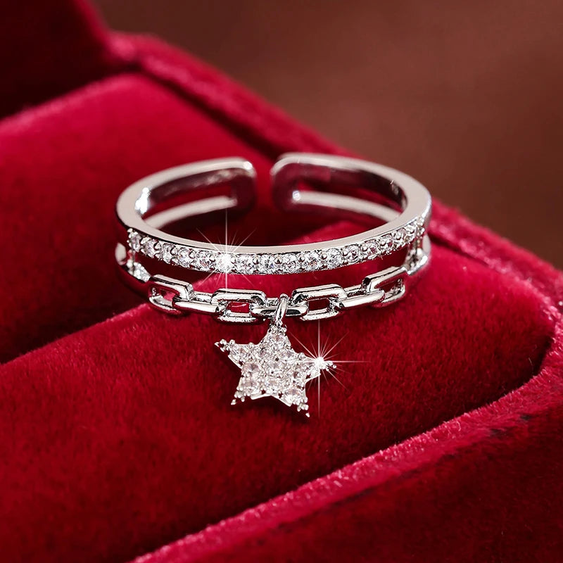 BAGUE "SPARK"