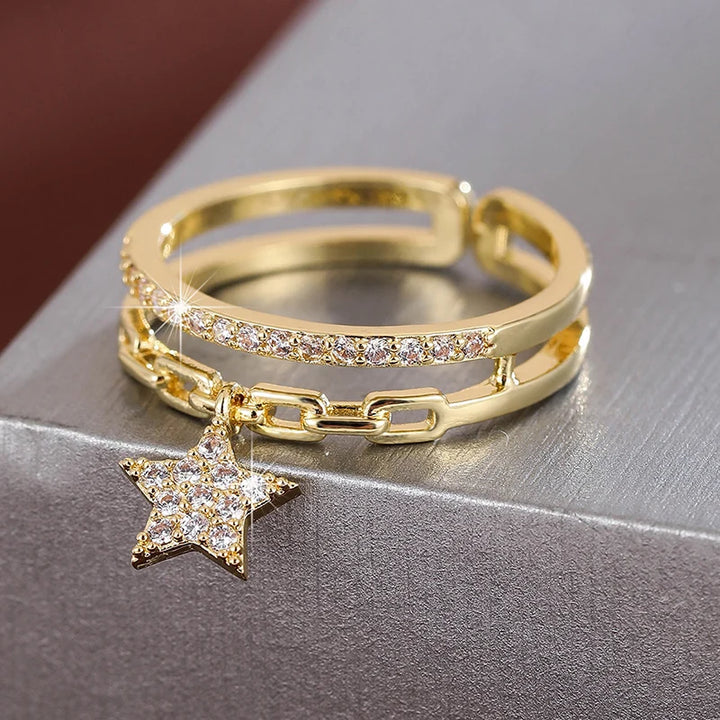 BAGUE "SPARK"