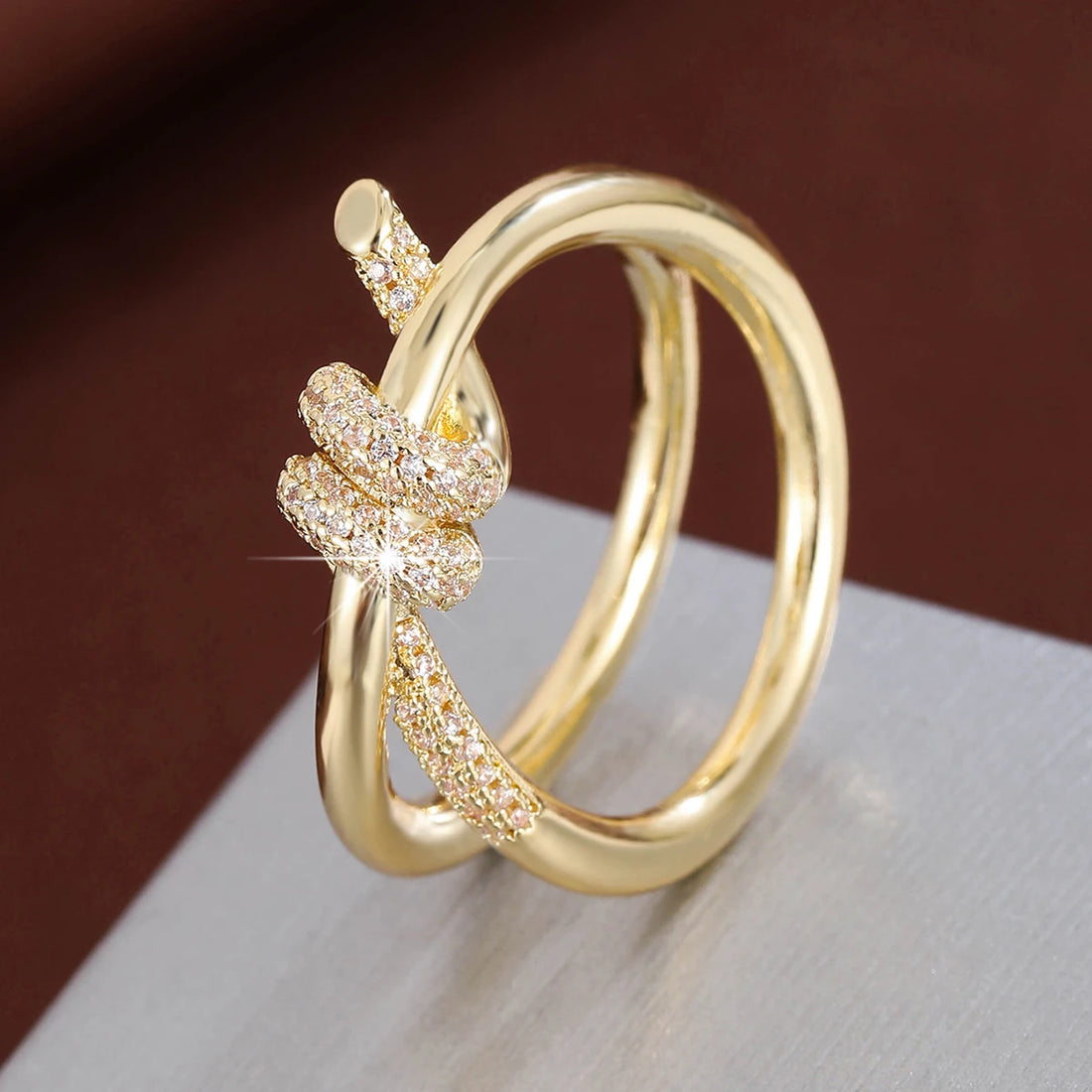 BAGUE "NOÉ"