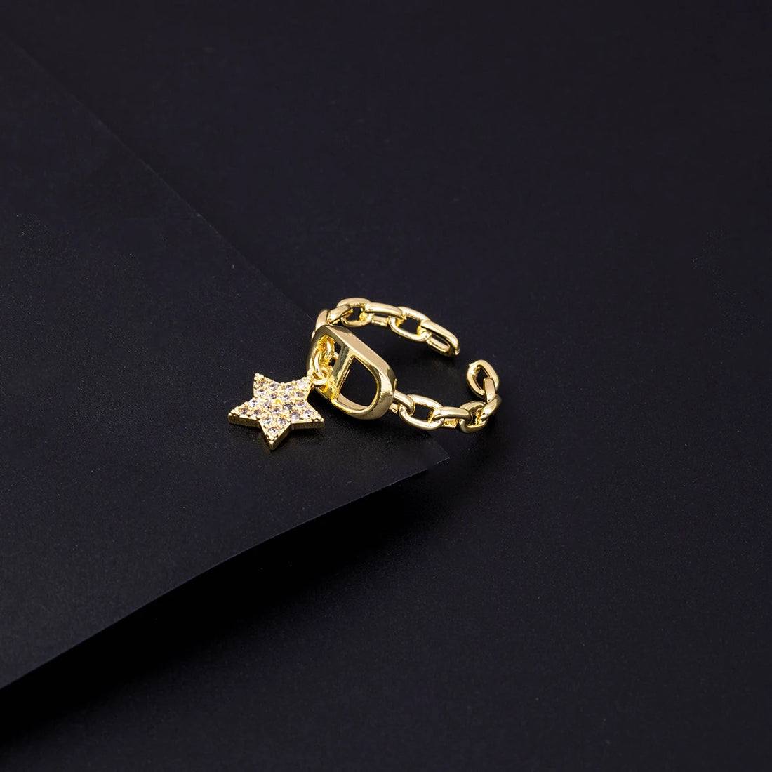 BAGUE "STAR"