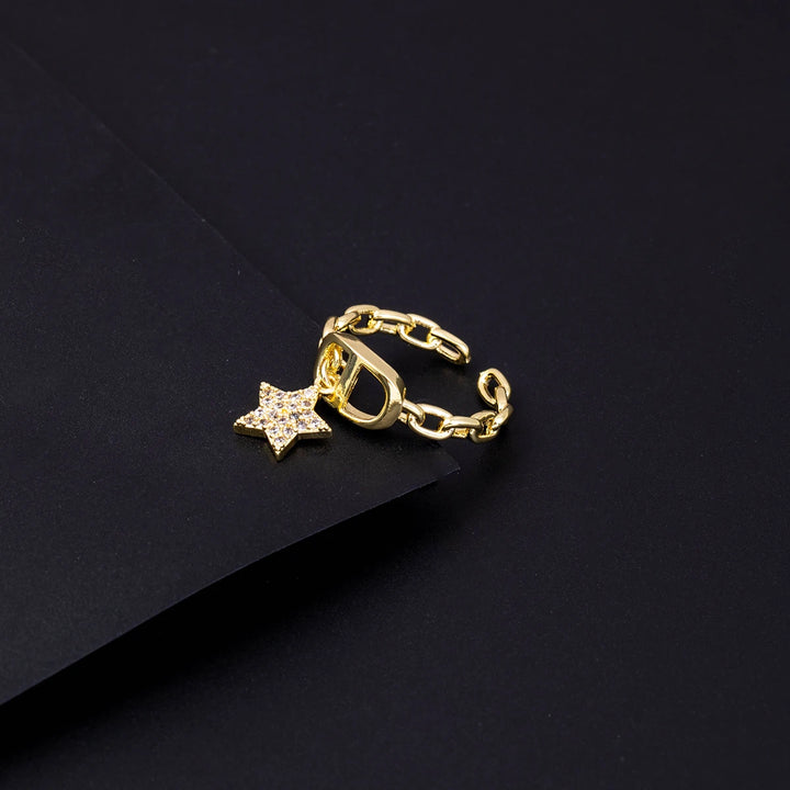 BAGUE "STAR"