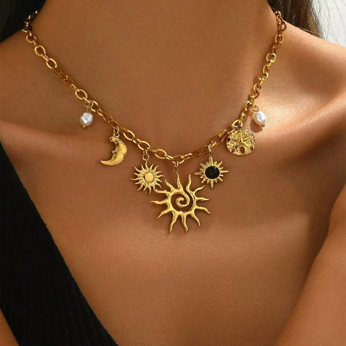 COLLIER "SOLAR"