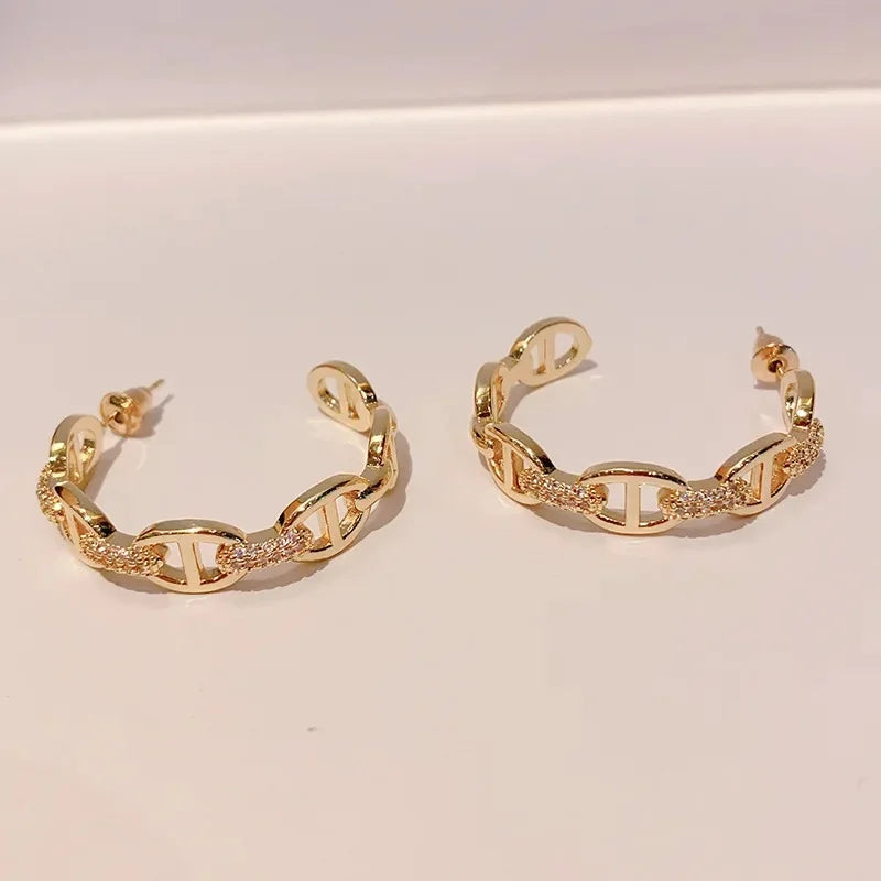 BOUCLES D'OREILLES "LAURIE"
