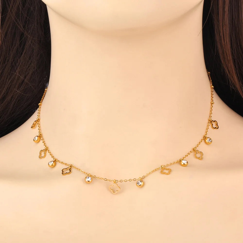COLLIER "LAURA"