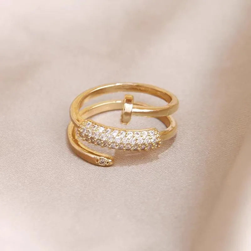 BAGUE "ADÉLYS"