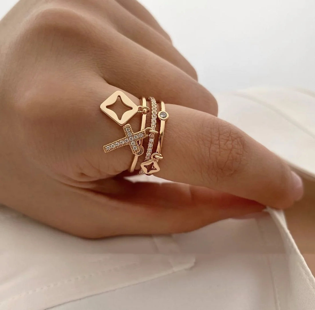 BAGUE "NOVARA"