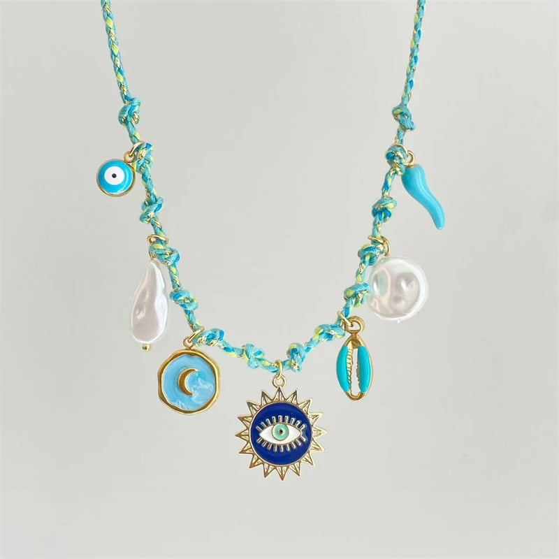 COLLIER BRELOQUE